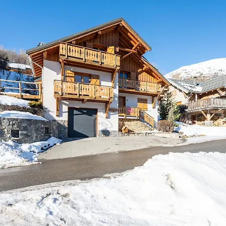 Au Bois Joli Chalet Valloire