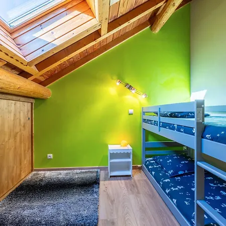 Chalet Au Bois Joli