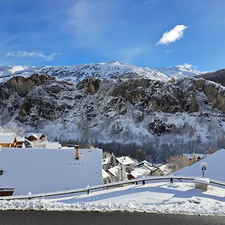 Chalet Au Bois Joli Valloire